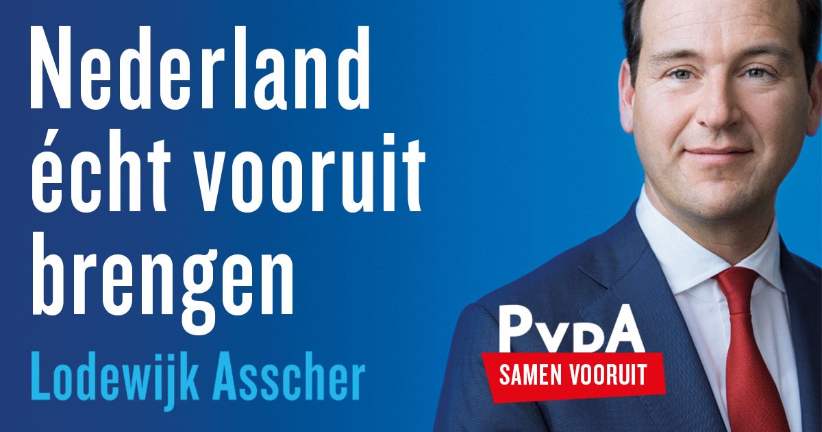 Partij Van De Arbeid | PvdA