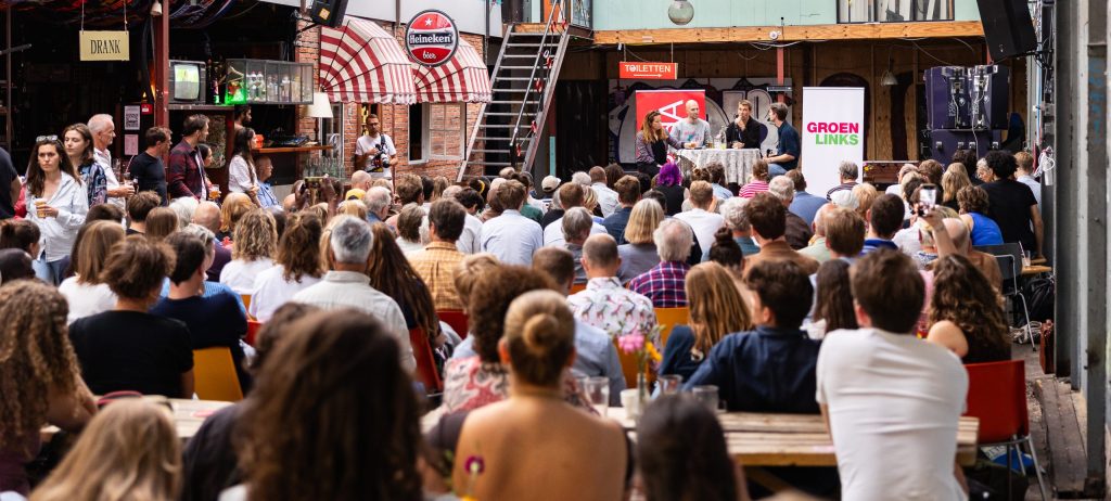 GroenLinks-PvdA Presenteert Verkiezingsprogramma